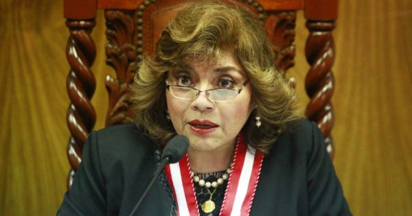 Zoraida Ávalos: Congreso debate este miércoles acusación e inhabilitación de exfiscal de la Nación