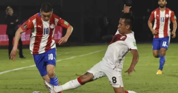 Portada: ¡Paraguay tiene todo definido! Presentó la lista final de convocados para el duelo contra Perú