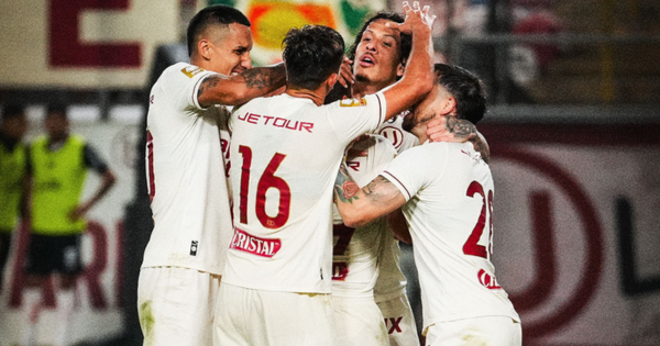 Universitario de Deportes vence por 1-0 a Unión Comercio y sigue liderando el Torneo Clausura