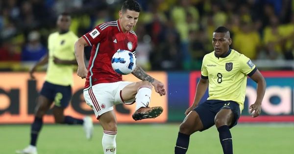 Portada: ¡El gol no se hizo presente! Ecuador y Colombia igualaron 0-0 por las Eliminatorias Sudamericanas