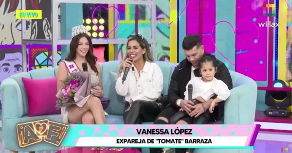 Vanessa López sobre triunfo de Gaela Barraza: "Estoy orgullosa"