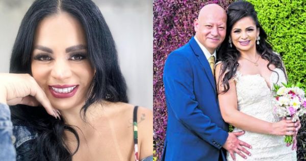 Leslie Moscoso confirma separación definitiva de su esposo: "Hice lo imposible para que mi matrimonio continúe"