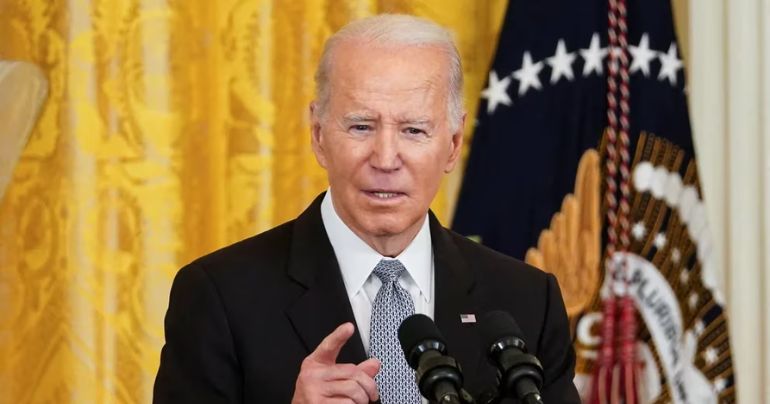 Joe Biden solicita a Rusia que libere a periodista estadounidense detenido