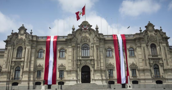 Portada: 2024: ¿cuál es el nombre oficial del presente año en Perú?