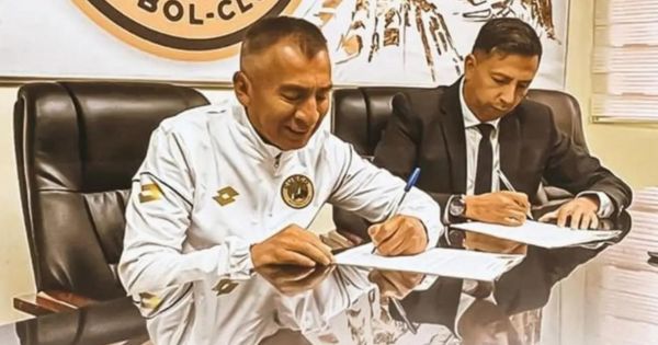 Portada: Cusco FC anunció a su nuevo entrenador, Luis 'Puchito' Flores