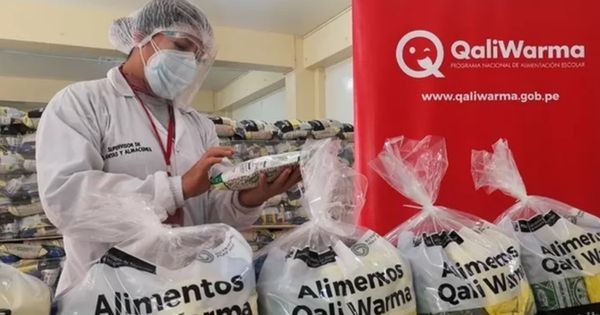 Qali Warma sobre escolares intoxicados en Puno: "Las investigaciones ya se encuentran en curso"