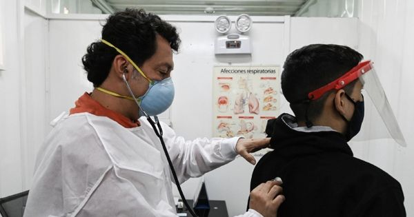 Portada: Perú es uno de los países con mayor número de casos de tuberculosis en la región