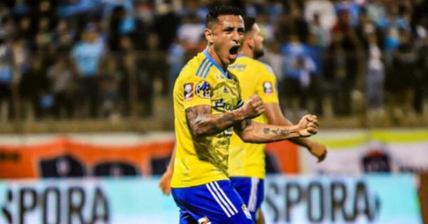 Sporting Cristal festeja en Trujillo: derrotó 1-0 a César Vallejo y retornó al primer lugar del Torneo Clausura (RESUMEN)