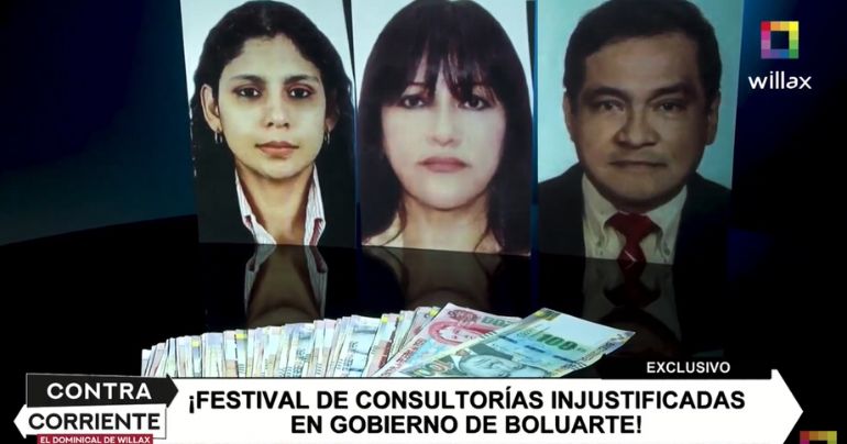 Alberto Otárola benefició a 3 personas que lo visitaron en el Despacho Ministerial con S/ 150 mil en contratos (VIDEO)