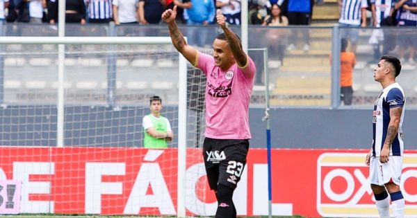 Portada: ¡Con buen ritmo y autoridad! Sport Boys venció 1-0 a Alianza Lima en el Estadio Nacional