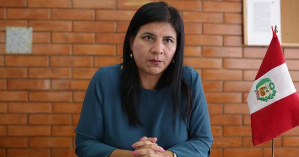 Municipalidad de Lima interpone denuncia contra procuradora Silvana Carrión y solicita su destitución
