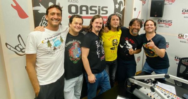 Portada: Así fue la última transmisión de Radio Oasis y el ingreso de Bethel Radio