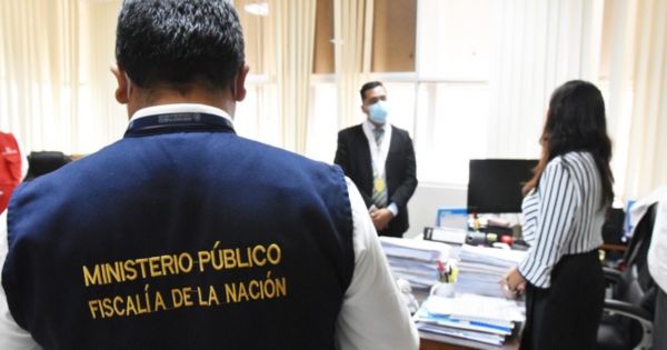 Portada: Fiscalía realizó diligencias en Hospital Sabogal por presuntos actos de corrupción