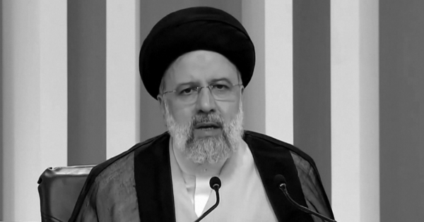 Portada: Ebrahim Raisi: murió presidente de Irán en accidente de helicóptero