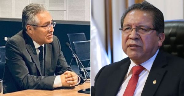 Pablo Sánchez le cederá el lunes el cargo de fiscal de la Nación interino a Juan Carlos Villena