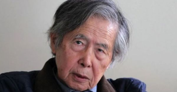 Portada: Alberto Fujimori fue internado y será intervenido quirúrgicamente
