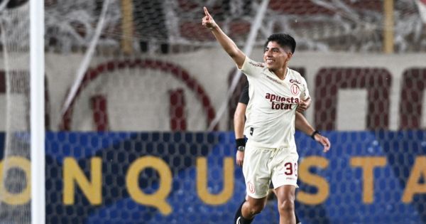 Portada: ¡Adiós! Piero Quispe no jugará en Universitario para su centenario