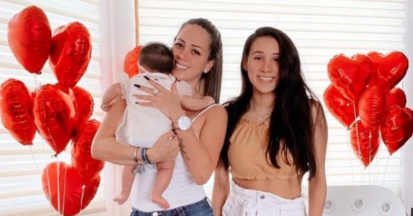 Samahara Lobatón harta de Melissa Klug: "Debe ser las hormonas, lo que haga es mi problema"