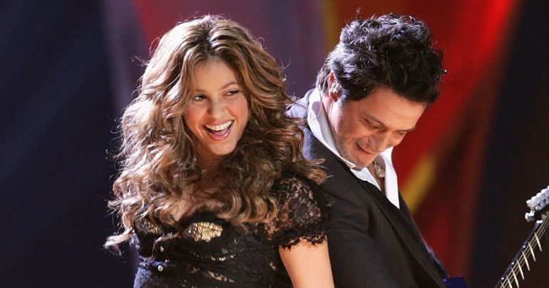 Alejandro Sanz a Shakira por su cumpleaños: "Te felicito, te celebro y te quiero"