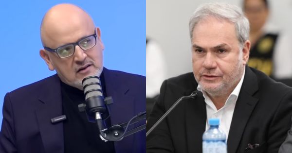 Beto Ortiz sobre Mauricio Fernandini: "No puedes borrar una vida de amistad por un acto"