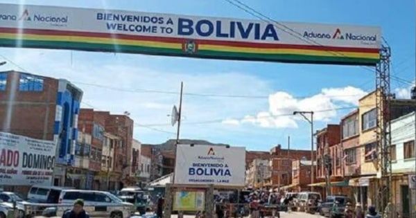 Portada: Crisis en Bolivia: Presidente Luis Arce ordenó militarizar la frontera con Perú para detener el contrabando de sus productos