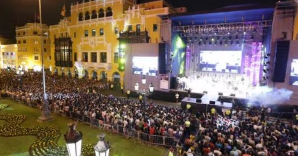 Serenata a Lima 2024: conoce qué artistas y a qué hora darán concierto gratuito por aniversario de la capital