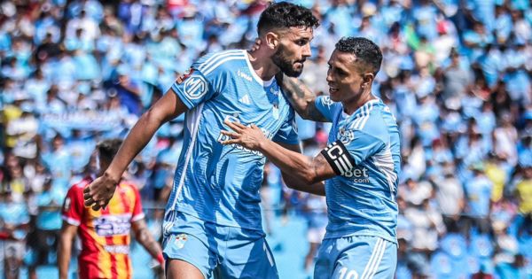 Portada: Sporting Cristal sufrió hasta el final para ganarle al Atlético Grau por 1 a 0 y vuelve a ser puntero