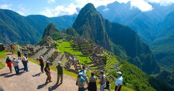 Portada: Venta virtual de entradas a Machu Picchu comienza este sábado 20 de enero