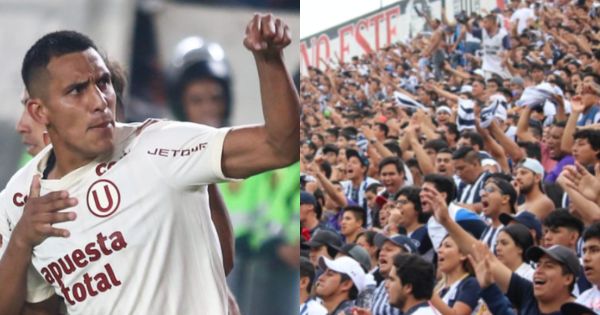 Alex Valera minimiza críticas de hinchas de Alianza Lima: "No existen"