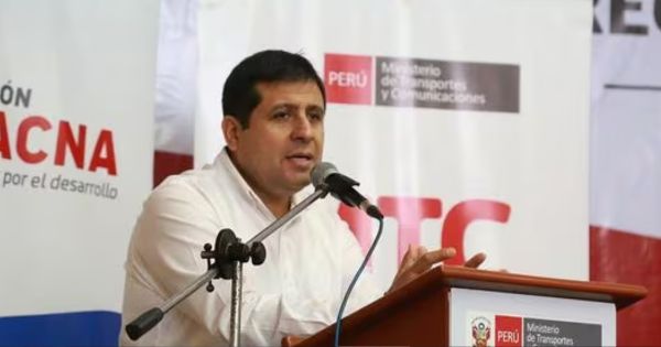 Carlos Revilla: el 14 de febrero se verá prisión preventiva contra exjefe de Provías