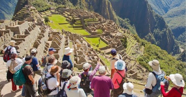Portada: La venta virtual de boletos a Machu Picchu iniciará en el 2024, anunció Leslie Urteaga