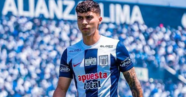 Portada: Franco Zanelatto previo al encuentro entre Alianza Lima y UTC: "Vamos a salir a buscar los puntos”