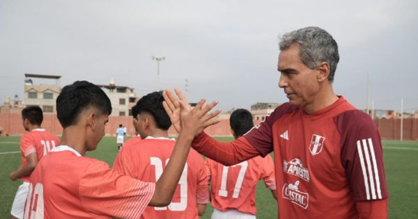 FPF se encuentra reclutando jóvenes talentos por todo el Perú