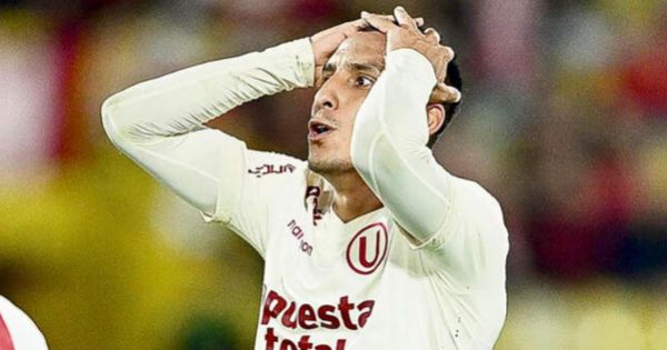 Universitario: dudas y bajas en el once inicial que enfrentará a ADT