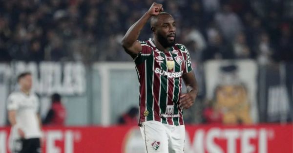 Le dan vida a Alianza Lima: Fluminense venció 1-0 a Colo Colo en Chile, por la Copa Libertadores 2024