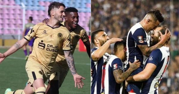 Portada: Alianza Lima vs. Cusco FC: conoce la hora y qué canal transmitirá este duelo por la Liga 1