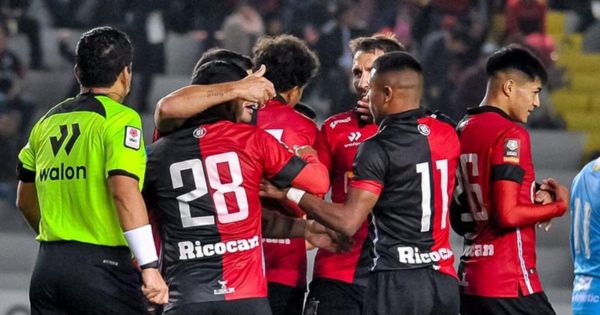 Portada: ¡No tuvo piedad! FBC Melgar goleó 4-0 a ADT por la primera fecha del Torneo Clausura