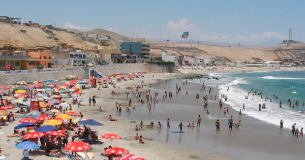 ¿Cuáles son las playas más saludables de Perú, según Digesa?