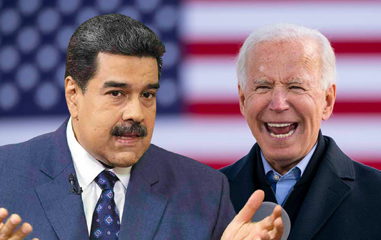 Estados Unidos responde a dictador Nicolás Maduro que mantendrá sus sanciones a Venezuela