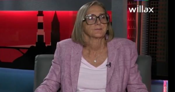 Mariella Balbi sobre denuncias que tiene Alejandro Soto: "Se está hundiendo"