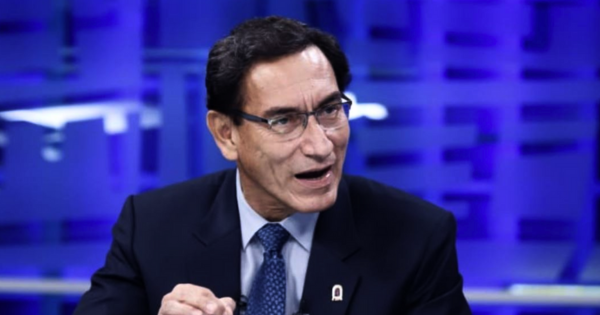 Martín Vizcarra: PJ autoriza que vacado expresidente se ausente de Lima durante cuatro meses