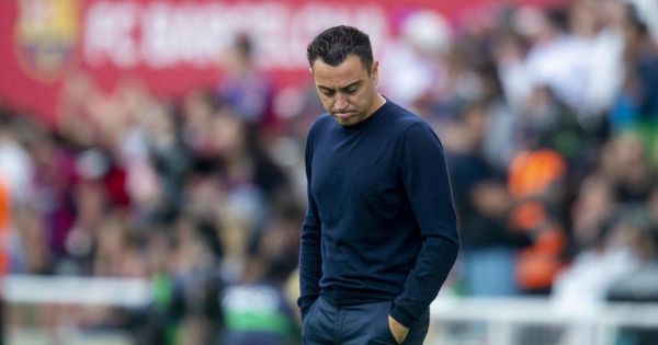 Portada: Xavi Hernández y su emotivo mensaje tras ser "echado" del FC Barcelona