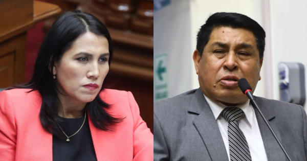 Portada: Flor Pablo y Pasión Dávila: denuncian que congresistas impulsan sus partidos políticos con recursos del Estado