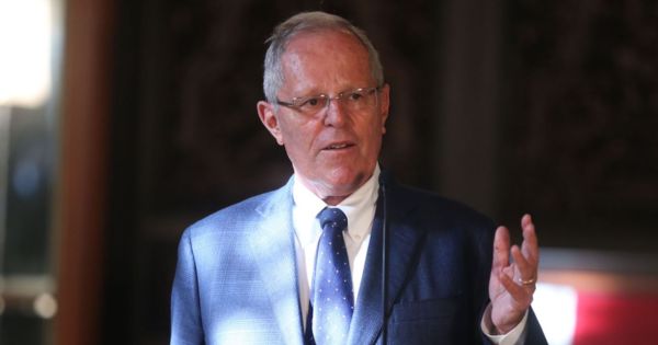 Pedro Pablo Kuczynski sobre indulto de Alberto Fujimori: "Me reafirmo en lo que hice"