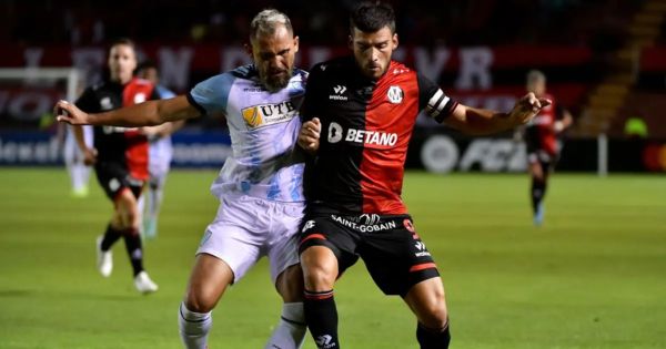 Portada: Melgar empató 1 a 1 con Aurora en Arequipa y quedó eliminado de la Copa Libertadores