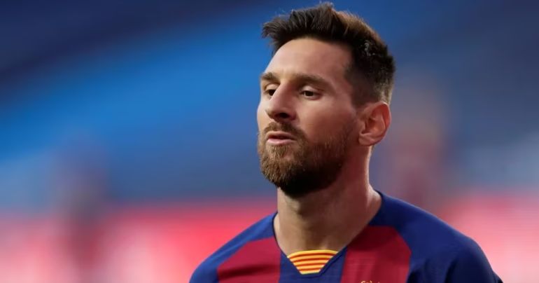 Portada: Presidente de Argentina sobre amenazas contra Lionel Messi: "Algo habrá que hacer"