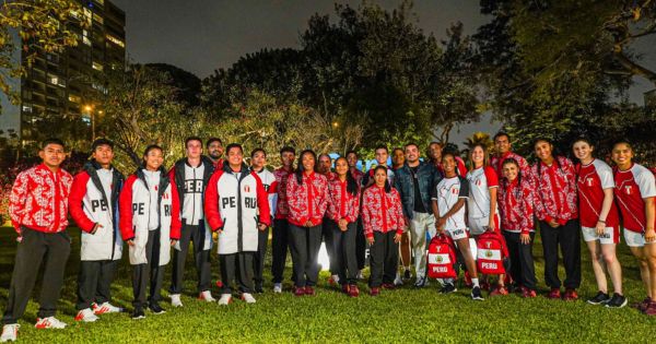 Portada: Juegos Panamericanos Santiago 2023: Perú culminó la competencia con 32 medallas