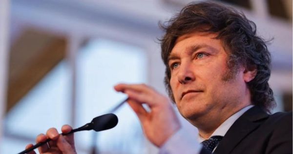 Javier Milei acusa a sus opositores de no proteger la educación: "Defienden sus intereses de casta"