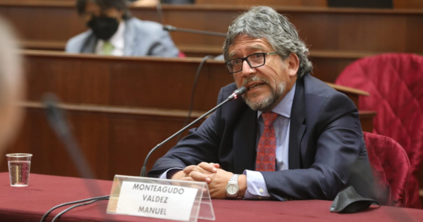 Monteagudo, del TC, sobre suspensión de peajes en Puente Piedra: "Sí se lesionó el derecho al libre tránsito"