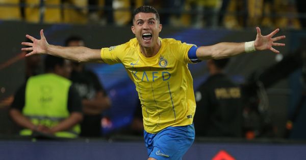 Cristiano Ronaldo sumó dos nuevos récords en el fútbol: conoce cuáles son